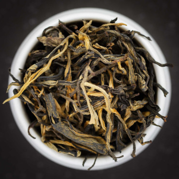 Yunnan Shen Xian, Noirs,Thé de CHINE,Nos thés,Accueil, Plaisirs Des thés