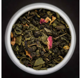 Thé des Berbères, Verts parfumés,Thé PARFUME,Plaisirs Des thés