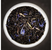 Earl Grey Fleur Bleue Bio, Noirs parfumés,Thé PARFUME,Nos thés,Accueil, Plaisirs Des thés