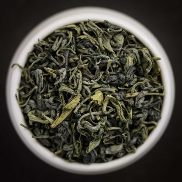 Tunlu Organic, Verts,Thé de CHINE,Nos thés,Accueil, Plaisirs Des thés