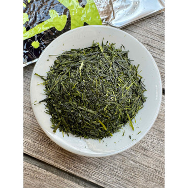 SHINCHA 2025 Morimoto Organic 100g