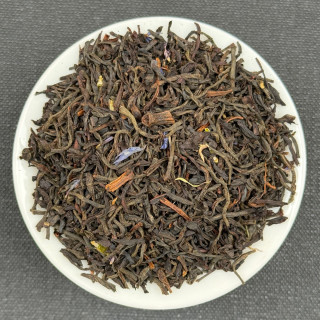 Earl Grey Jardin des thés, Noirs parfumés,Thé PARFUME