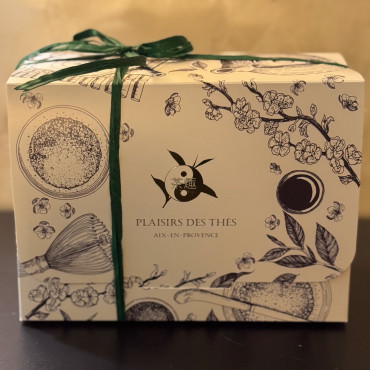 Coffret Nos Classiques parfumés, Accueil, Plaisirs Des thés