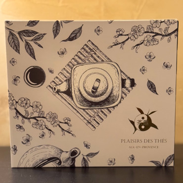 Coffret Bambou 3 sachets, Accueil, Plaisirs Des thés