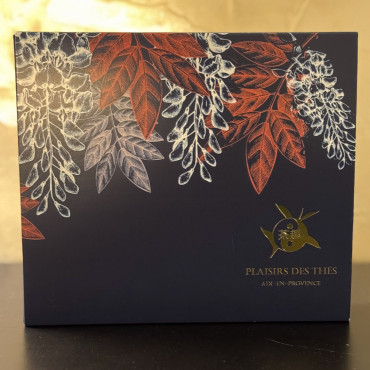 Coffret Fleurs de cerisier 3 sachets, Accueil, Plaisirs Des thés