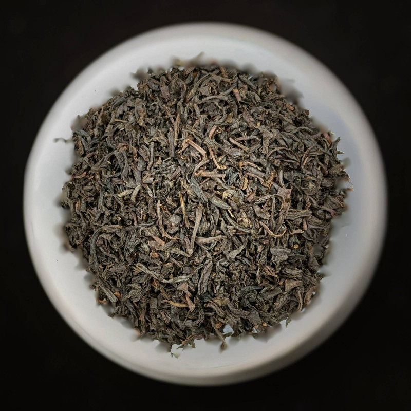 Lapsang Souchong Organic, Fumé,Thé de CHINE,Nos thés