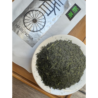 SHINCHA 2025 Harunoka Organic 80g