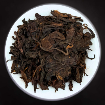 Pu Er,Thé de CHINE,Nos thés,Noirs