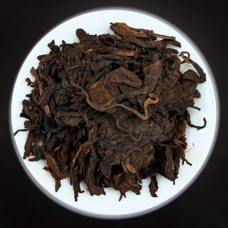 Pu Er,Thé de CHINE,Nos thés,Noirs