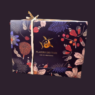 CALENDRIER DE L'AVENT , Accueil, Plaisirs Des thés