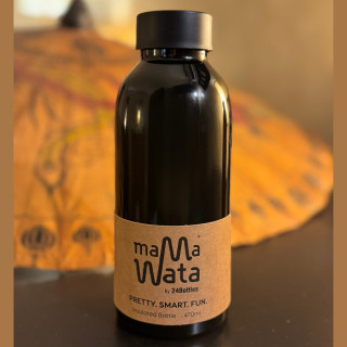 Bouteille isotherme 470ml Noir