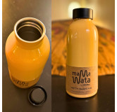 Bouteille isotherme 470ml Pêche