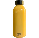 Bouteille isotherme 470ml Pêche