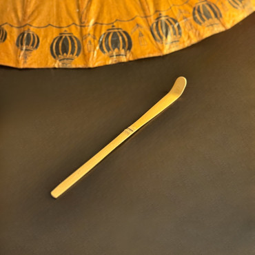 Chashaku Cuiellère à Matcha