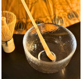 Chashaku Cuiellère à Matcha