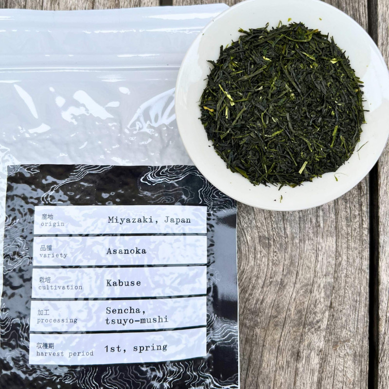 Kabusecha Asanoka BIO 100G