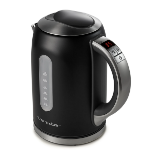 BOUILLOIRE TESSA 1,5l, Bouilloires à température réglable