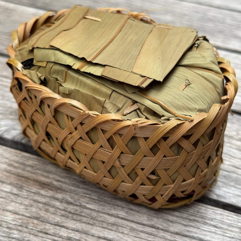 Panier Qimen Ancha Gong Jian