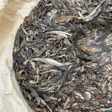 Galette de Pu er Sheng Vietnam 2024