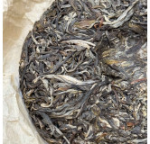 Galette de Pu er Sheng Vietnam 2024