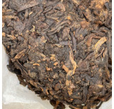 Galette Pu'er shu Nan Nuo shan 100g