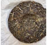 Galette Pu'er sheng Nan Nuo shan 100g
