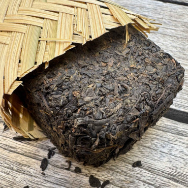 Brique Tibetaine