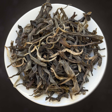 O Yang Nanmei, Pu Er,Thé de CHINE,Nos thés,Noirs
