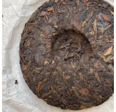 Galette Pu'er Shu Lao Ban Zhang 100g